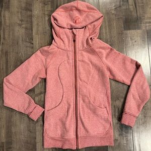 Lululemon Scuba athletic hoodie